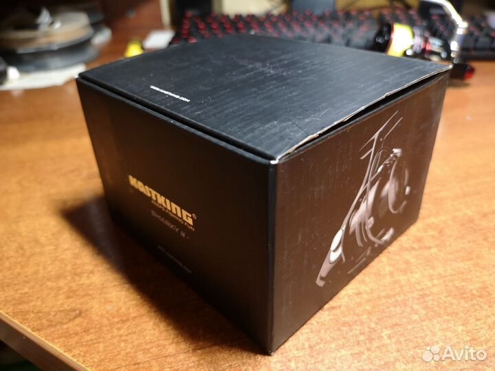 Катушка kastking sharky 2 2000