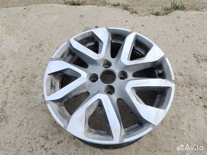 Диск литой R15 LADA Granta Cross 1 шт