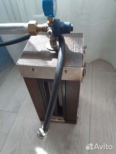 Аппарат мини бокс для изготовления сухого льда