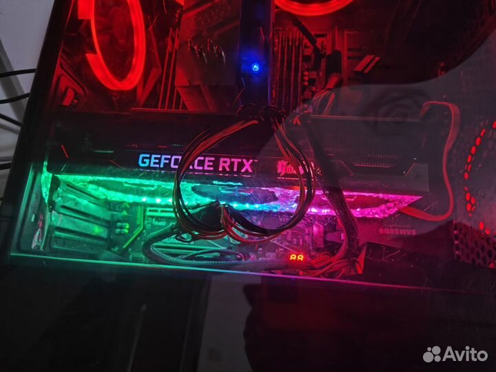 Palit geforce rtx 3080 ti gamerock