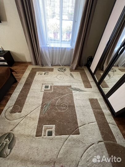 Ковер шерстяной Турция 2.5*3.5