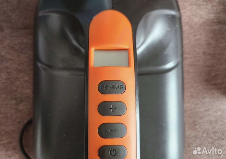 Электро насос для лодок и сап бордов