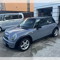 MINI Cooper S 1.6 MT, 2002, 395 000 км, с пробегом, цена 800 000 руб.