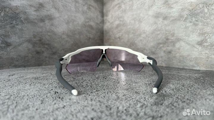 Оригинальные Oakley Radar Ev Path White Low Light