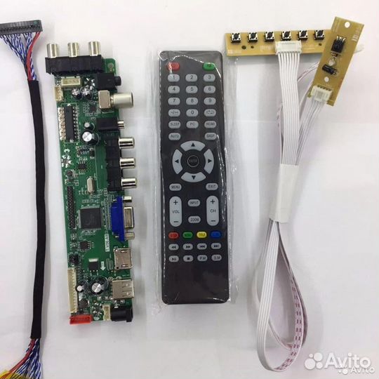 Ремонт телевизоров. Телемастер