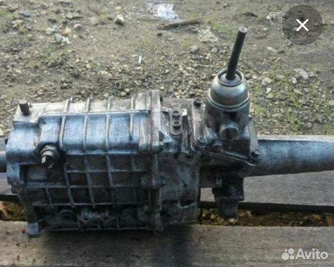 Коробка на газель