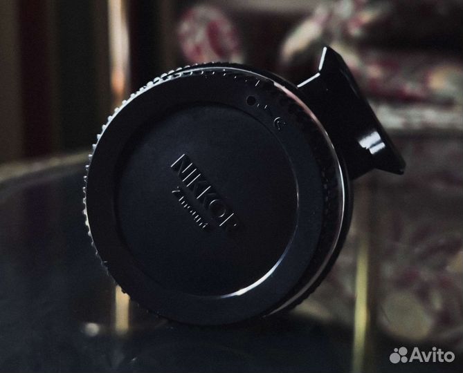 Адаптер Fringer EF-NZ