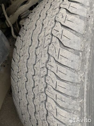 Dunlop Grandtrek AT25 285/60 R18