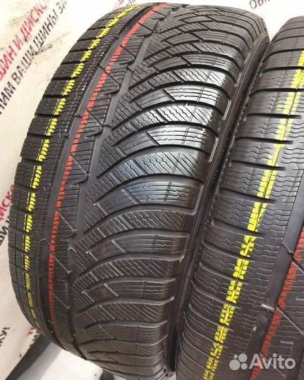 Michelin Pilot Alpin PA4 245/45 R17 99V