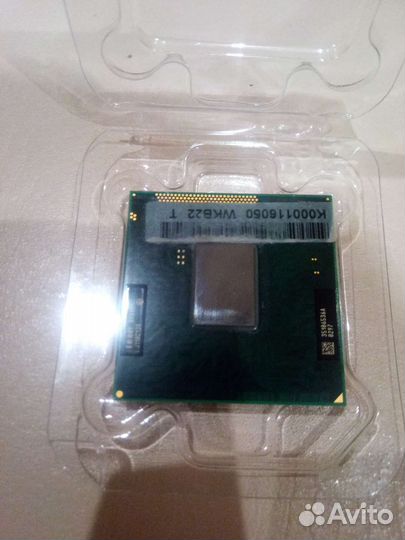 Процессор для ноутбука i3 2310