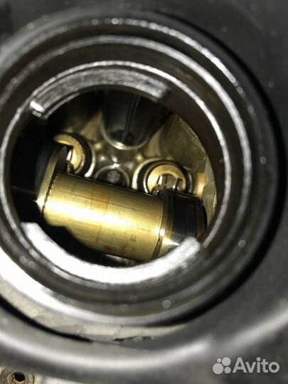 Двигатель Citroen C3 2 2011 EP6