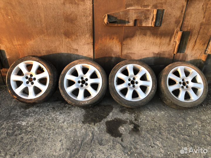 Диски toyota