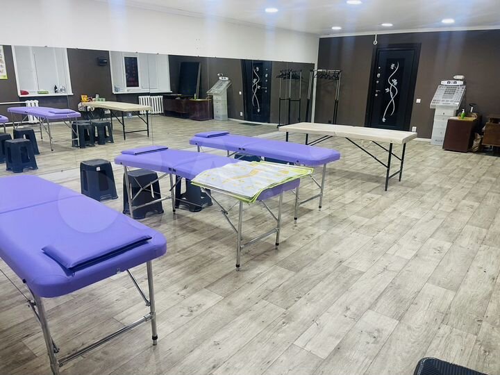 Офис, 60 м² с мокрой точкой