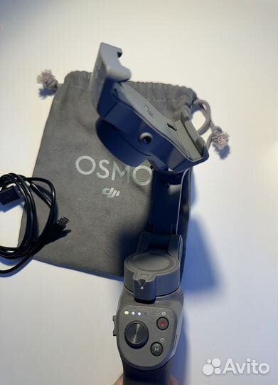 Стабилизатор DJI Osmo Mobile 3