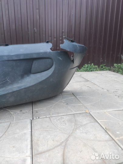 Бампер мерседес спринтер 906