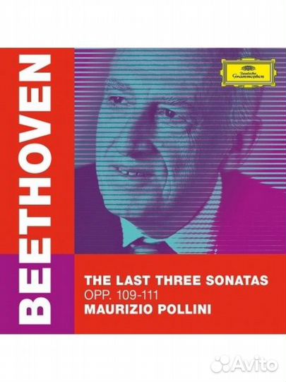 Maurizio pollini - Beethoven: Piano Sonatas (CD)
