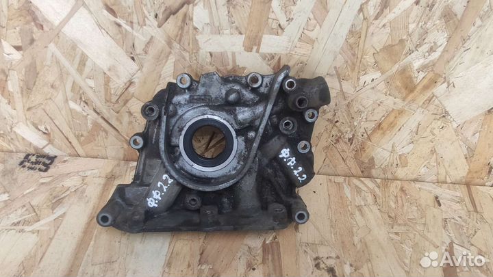 Масляный насос Ford Focus 2 1.6