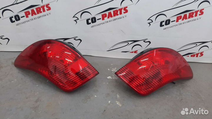 Задний левый стоп Peugeot 308 универсал