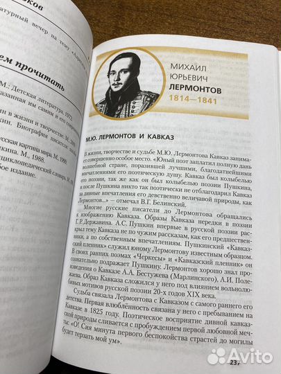 Учебник по литературе 8 класс