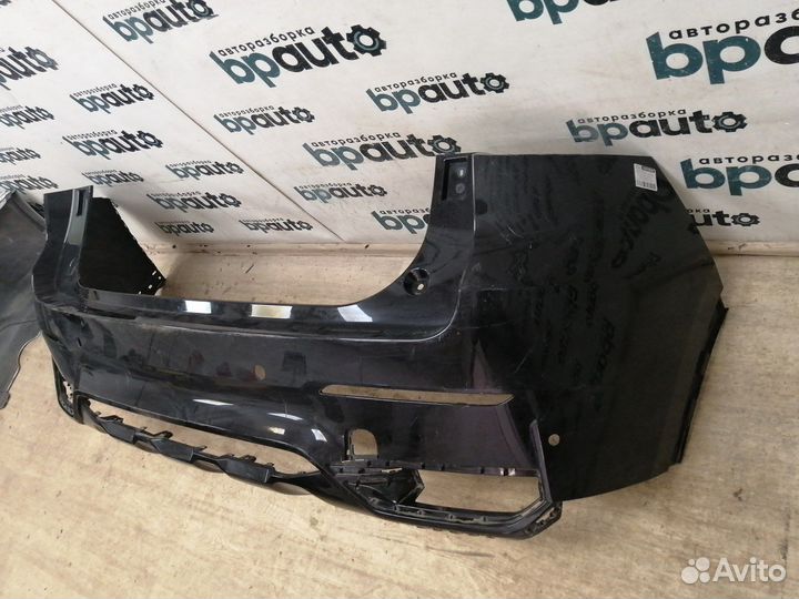 Бампер задний П, 2804101XKQ00A Haval F7 I 2019