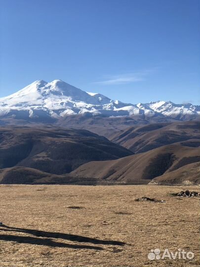 Экскурсии в горы