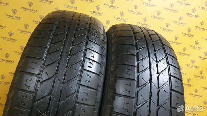 Michelin 4x4 Synchrone 255/75 R15 110T