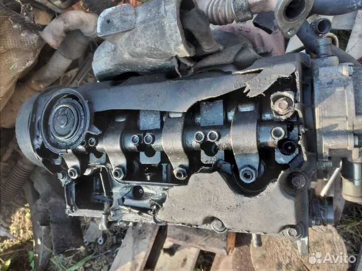 Двигатель аtd 1.9-105 Фольксваген Транспортер Т5