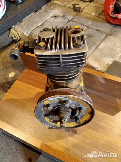 Компрессор Wabco