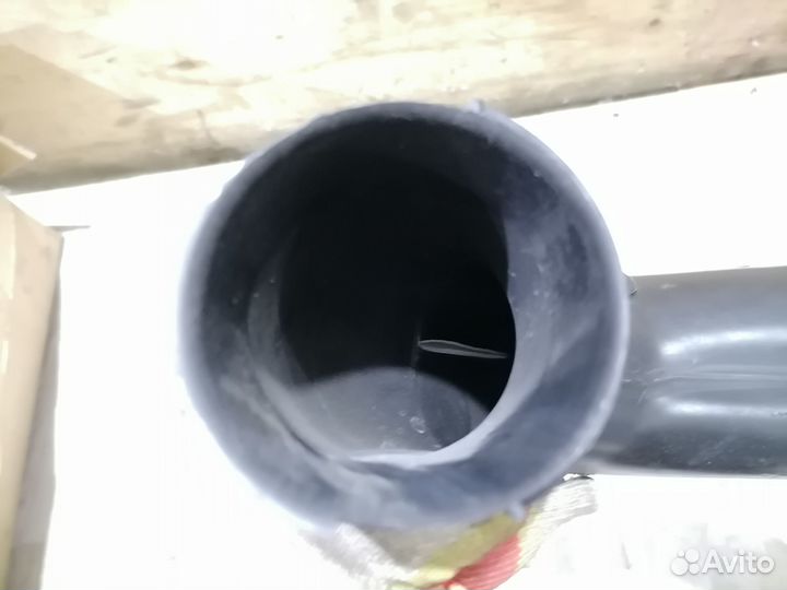 Патрубок воздушного фильтра Peugeot 308 2007-2015