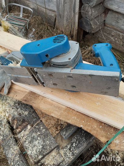 Электро рубанок