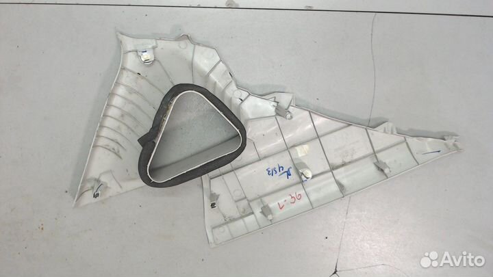 Обшивка стойки Nissan Altima 5, 2013