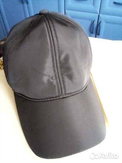 Кепка мужская с ушками 57-59 см