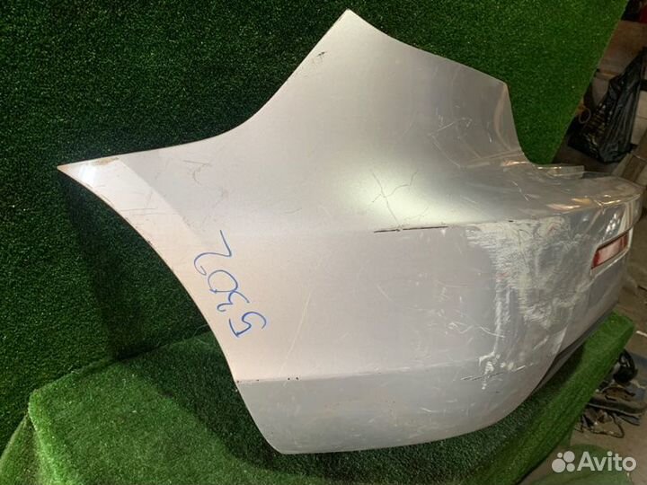 Бампер задний Mazda Axela BK5P