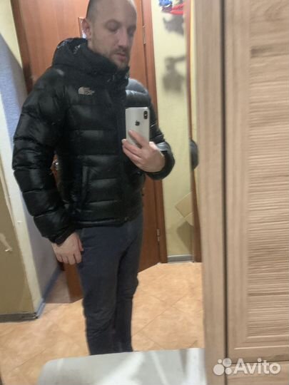 Пуховик the north face