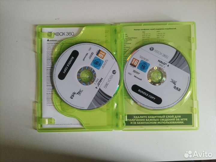 Halo 4 для Xbox 360