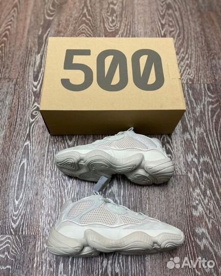 Кроссовки Adidas yeezy boost 500