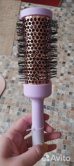 Термобрашинг расческа