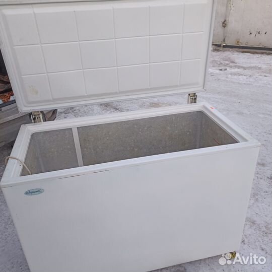 Морозильная камера