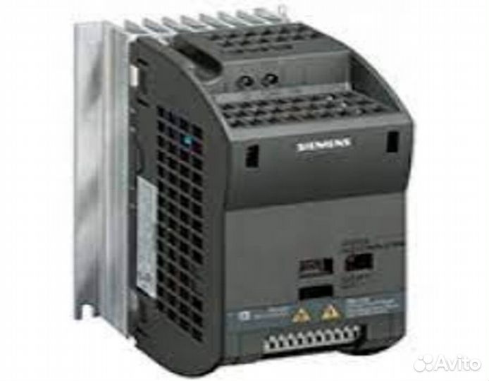 Преобразователь Siemens 6SL3210-5FE11-0UA0