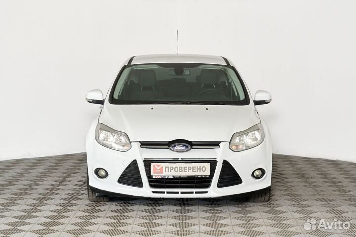 Ford Focus 2 AMT, 2012, 164 000 км