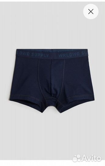 Трусы для мальчика hm