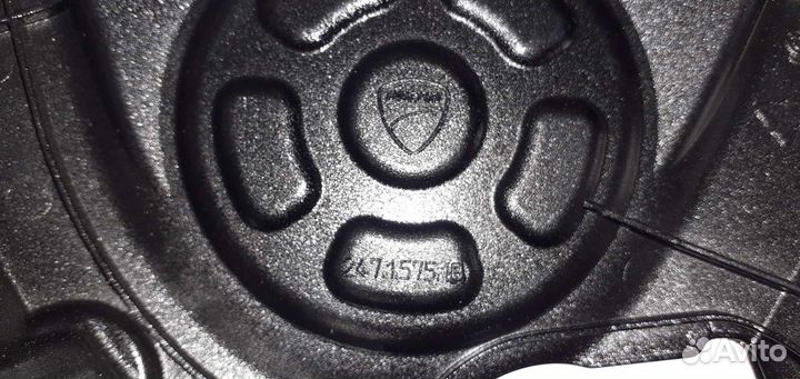 Защитная крышка для мотоцикла Ducati