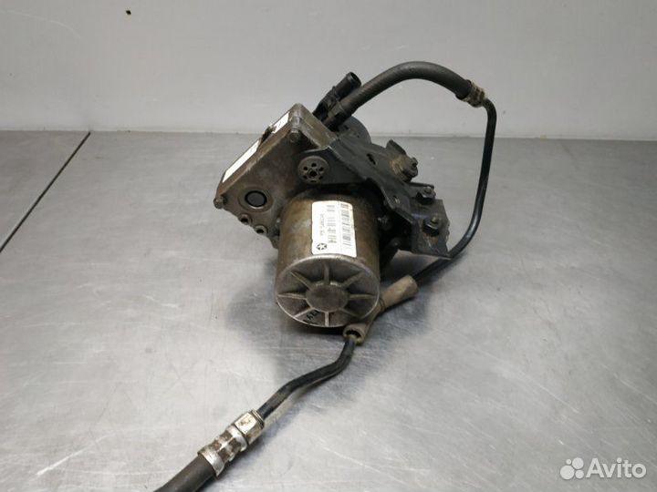 Насос гур Jeep Grand Cherokee WK2 рестайлинг EXF