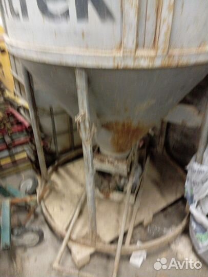 Бадья для бетона