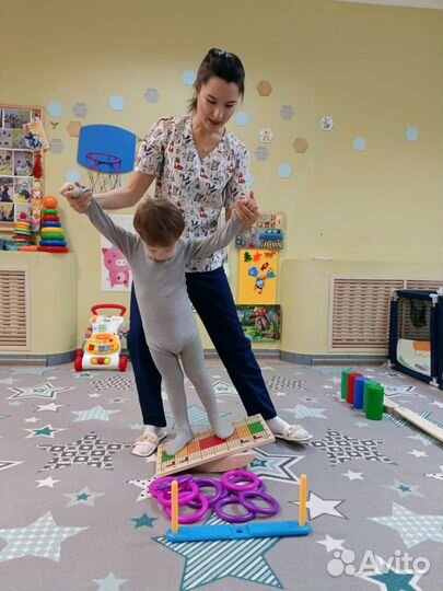 Нейропсихолог/дефектолог