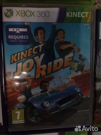 Игры на xbox 360
