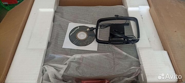 Av ресивер pioneer vsx 922