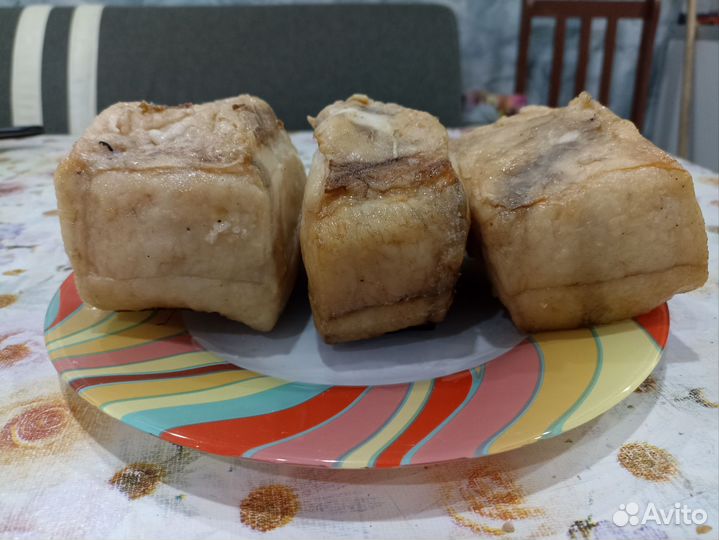 Копченое сало