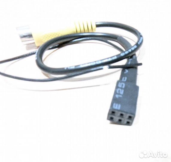 Переходник для камеры Nissan 6 и 32 pin