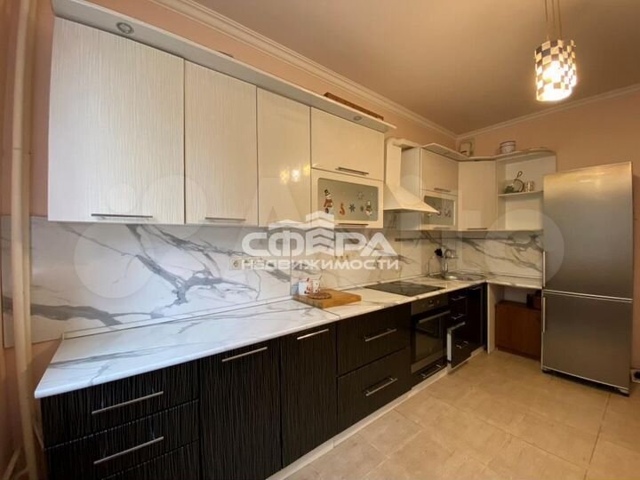 2-к. квартира, 68 м², 1/12 эт.